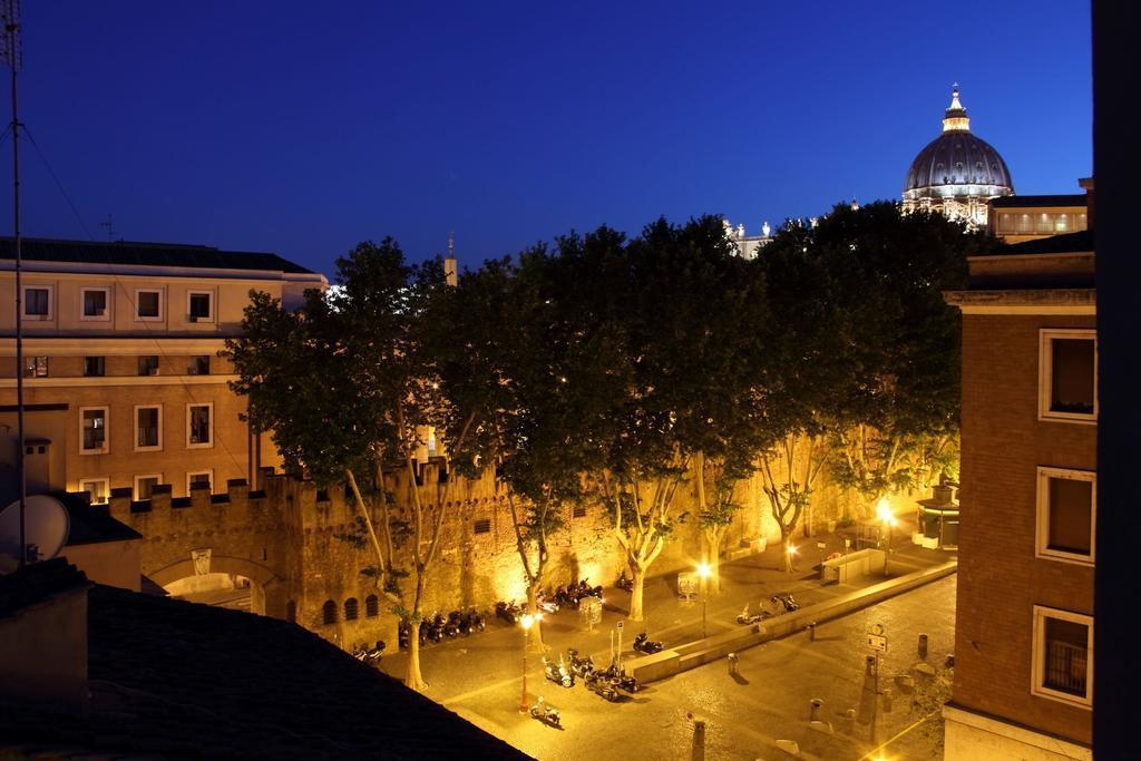 Hotel Relais Vatican View Rom Exterior foto