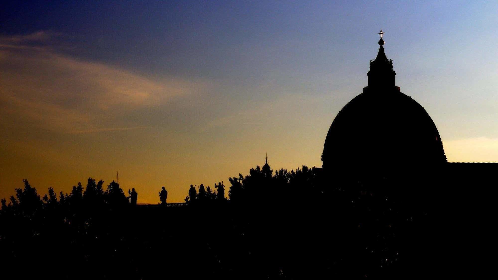 Hotel Relais Vatican View Rom Exterior foto