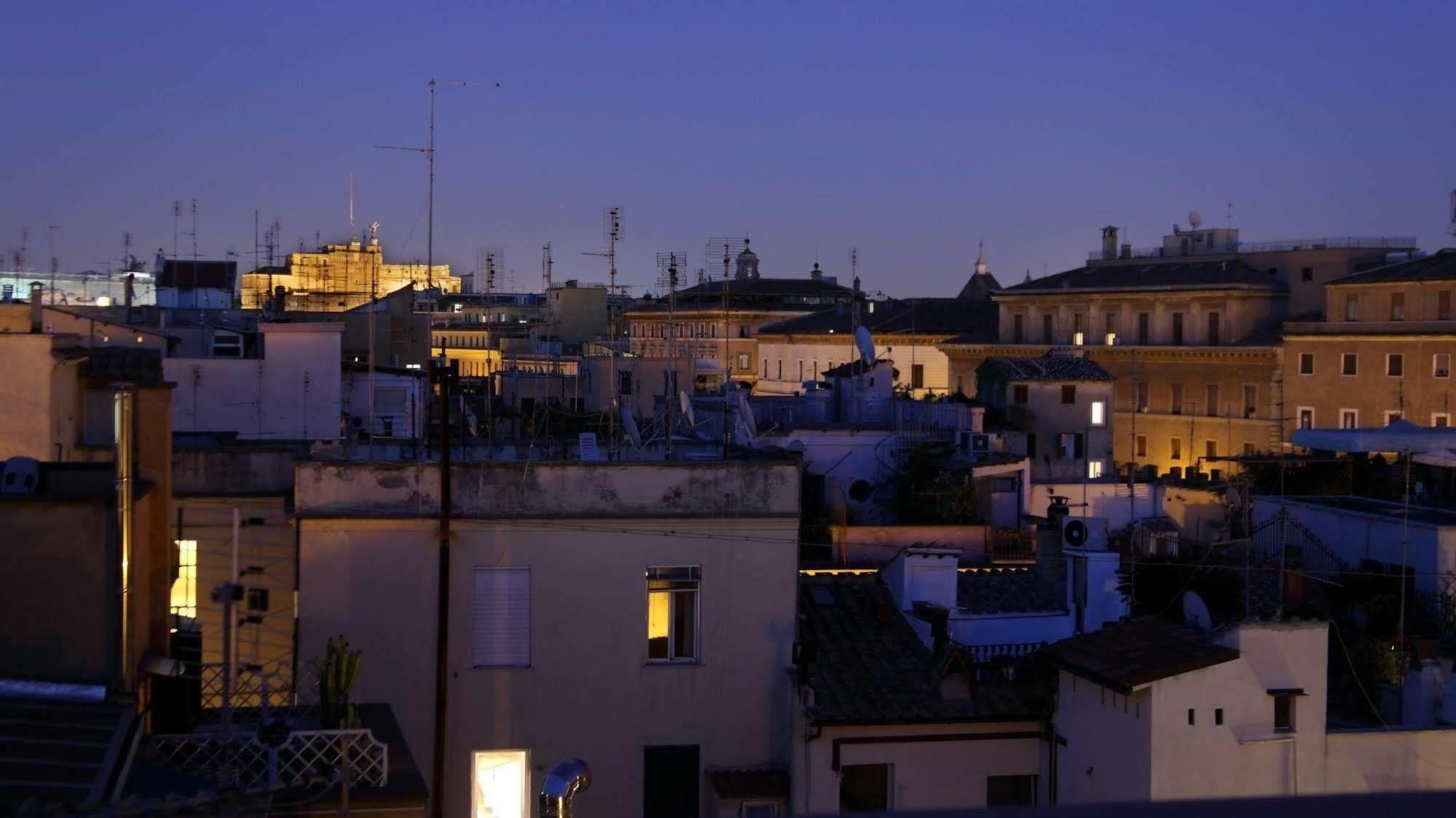 Hotel Relais Vatican View Rom Exterior foto