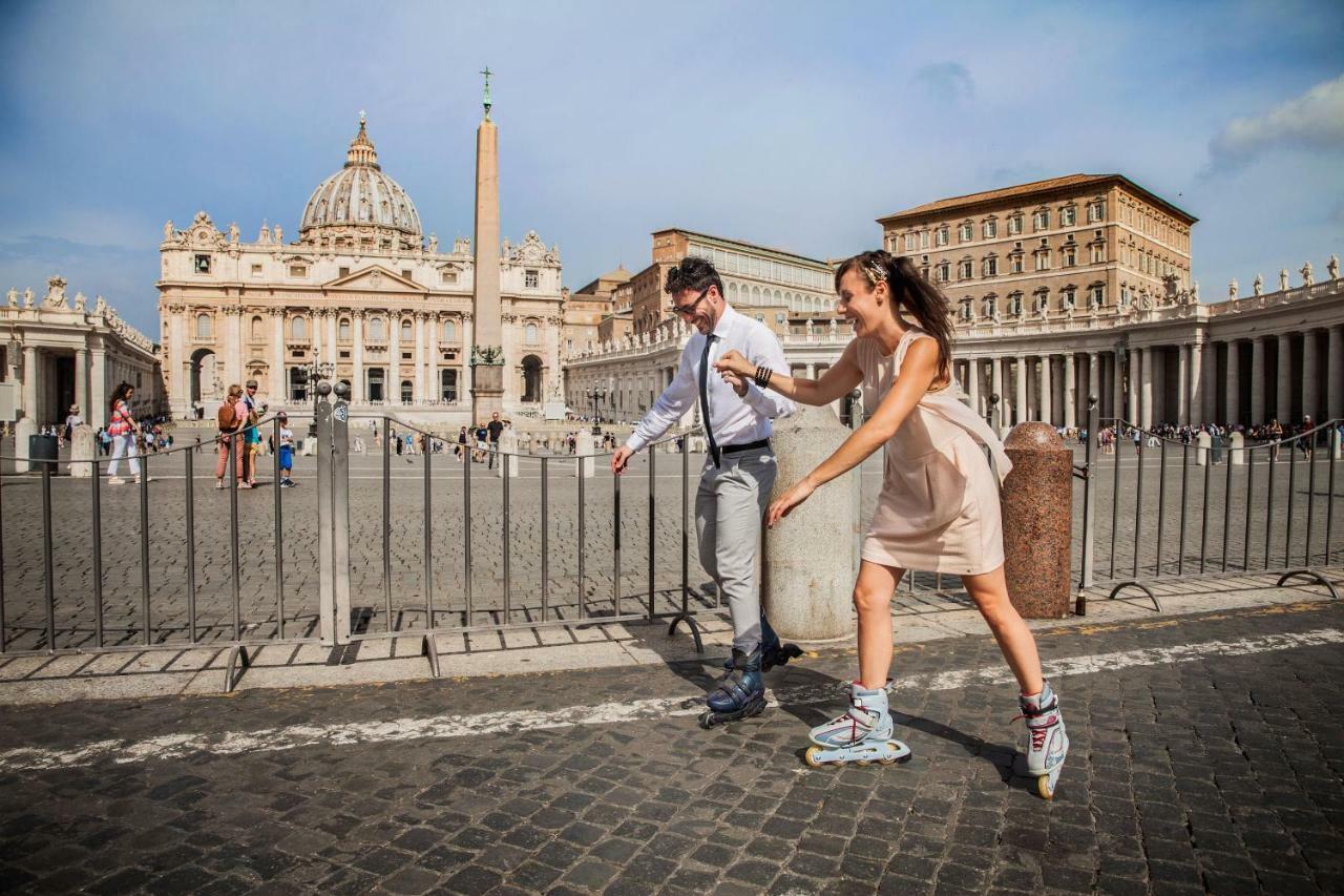 Hotel Relais Vatican View Rom Exterior foto